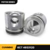 CUMMINS | 6CT 4933120 Piston STD