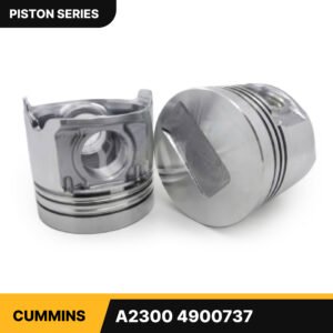 CUMMINS | A2300 4900737 Piston STD