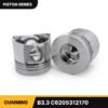 CUMMINS | B3.3 C6205312170 Piston STD
