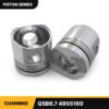 CUMMINS | QSB6.7 4955160 Piston STD