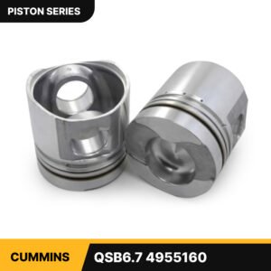 CUMMINS | QSB6.7 4955160 Piston STD