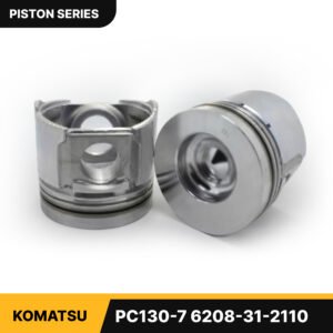 KOMATSU | PC130-7 6208-31-2110 Piston STD