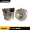 KUBOTA | V2203 47mm Piston STD