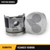 KUBOTA | V2403 1G868 Piston STD