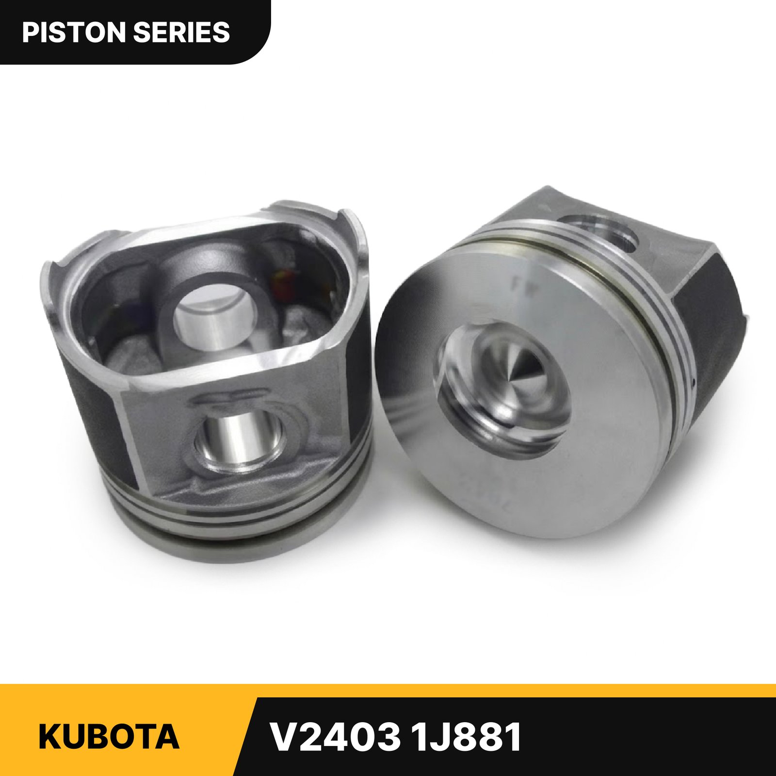 KUBOTA | V2403 1J881 Piston STD