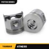 YANMAR | 4TNE88 Piston STD