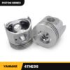 YANMAR | 4TNE98 Piston STD