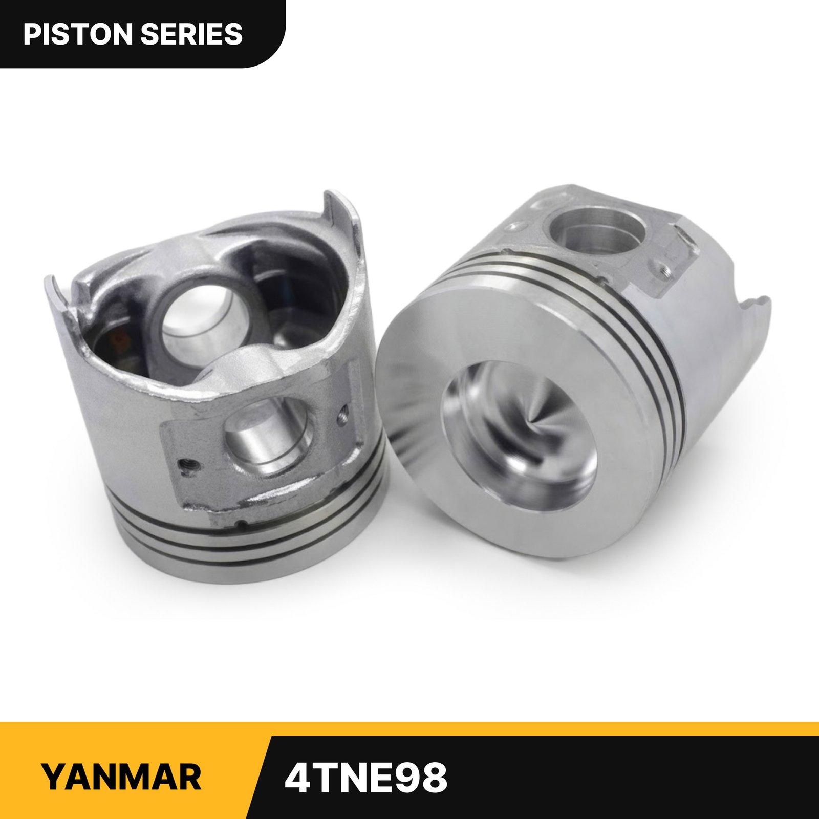 YANMAR | 4TNE98 Piston STD