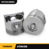 YANMAR | 4TNV88 Piston STD