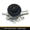 D782 1G820 73030 | 1 G820-73035 Water Pump